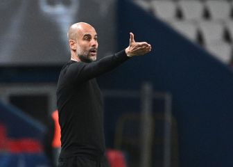 Inglaterra se rinde a Pep