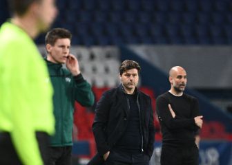 Francia cuestiona el planteamiento de Pochettino