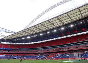 Wembley cited as UCL final alternative as Turkey's covid situation detoriates