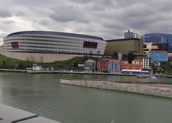 Bizkaia acusa a UEFA y RFEF de sacar la Eurocopa de Bilbao