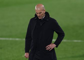 Casting final en la Juventus: Zidane y dos más