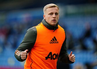 Salvoconducto para Van de Beek