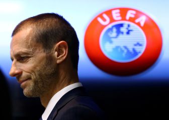 La UEFA se une al boicot del fútbol inglés en redes sociales