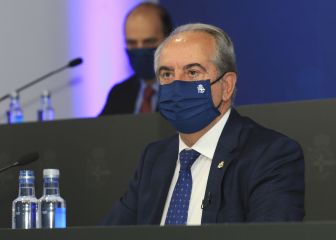 Couceiro cree que el Fuenlabrada tenía que haber descendido