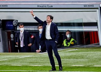 Llega Marcelino, la 'mancha' en el gran expediente de Monchi