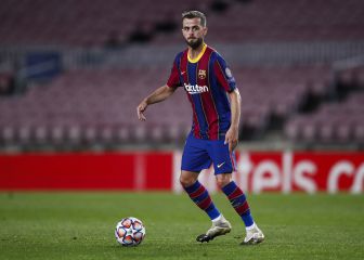 Pjanic, la única novedad en la lista del Barcelona
