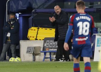 El rompecabezas de Paco López en la medular