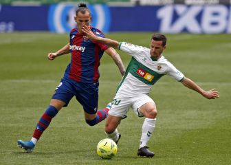 Piatti, el 'duende' que Simeone descubrió en Estudiantes