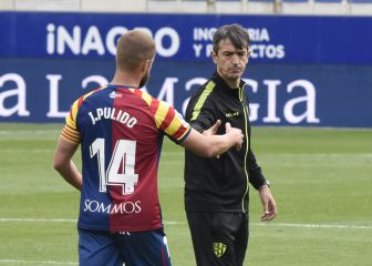 Maffeo y Ontiveros bajo la lupa de Pacheta