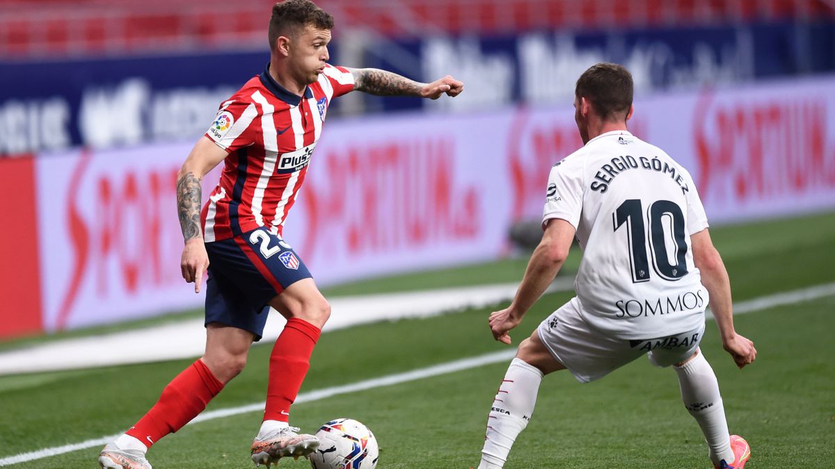 En Que Año Llego Simeone Al Atletico