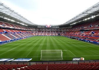 Arrasate pondrá a su equipo de gala ante el Madrid