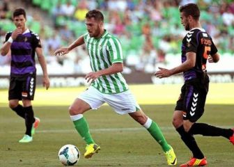 Valladolid, Betis y Segunda: cuentas pendientes de 2014