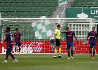 El Levante necesita ganar en Vigo para alejar los fantasmas