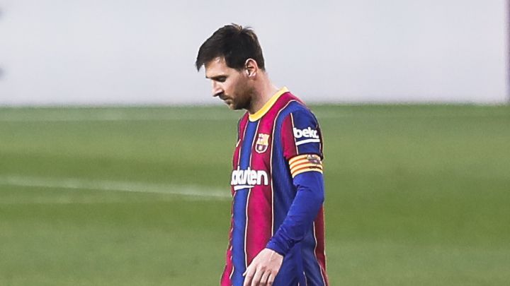 Aprobados y suspensos del Barcelona: Messi, más 'pichichi' pero menos líder