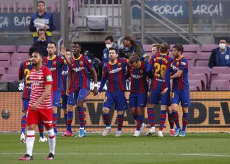 Los señalados del tortazo