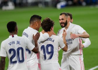 El Madrid saca la calculadora