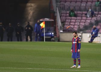 El Barça ya no depende de sí mismo para ganar LaLiga