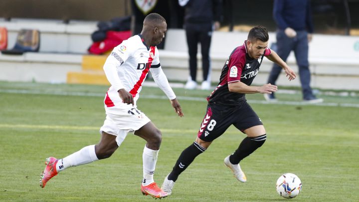 Manu Fuster: "No queremos que vuelva a ocurrir lo de Vallecas"