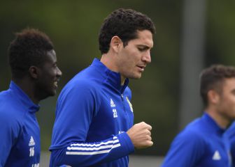 La sequía de los delanteros lastra las aspiraciones del Oviedo