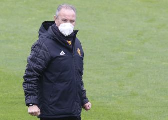 “Si sales a empatar, pierdes seguro. Lo que queremos es ganar”