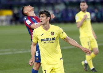 Inglaterra se rinde a Gerard