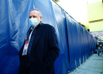 Fernando Roig defiende a Emery: 