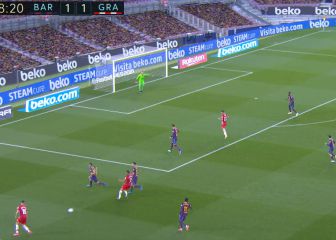 El gol que lo cambia todo en LaLiga y señala a Piqué y Umtiti