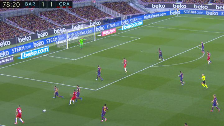 El gol que lo cambia todo en LaLiga y señala a Piqué y Umtiti
