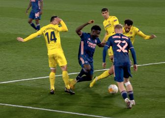 Ni VAR ni nada: el penalti que le pitaron al Villarreal no se explica
