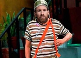 Los mejores memes del batacazo del Barcelona ante el Granada