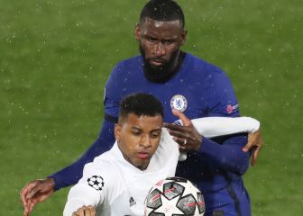 Kovacic y Rudiger, dudas para el partido contra el Real Madrid