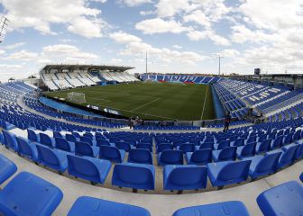 La final de Copa, 'a la madrileña': será en Butarque el 30-M