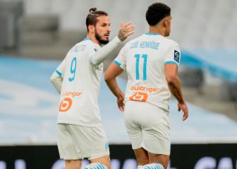 Benedetto rescata al Marsella