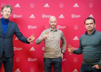 Ten Hag también le da calabazas al Tottenham: 