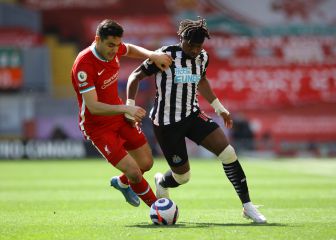 La increíble razón por la que Saint-Maximin llora la muerte de 'El Risitas'