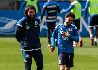 Lara, el preferido de Rubén de la Barrera cuando no está Keko