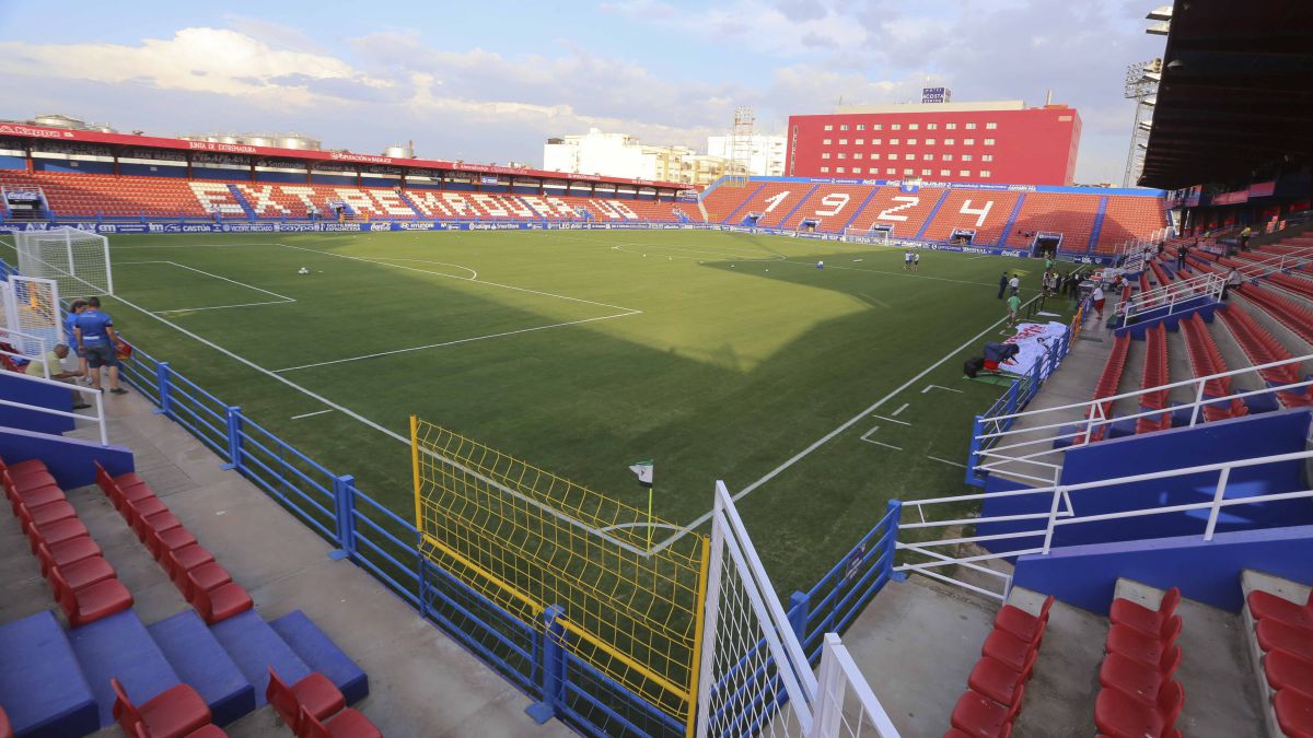 Segunda B Extremadura, sede del playoff de ascenso a Segunda División Segunda B Extremadura, sede del playoff de ascenso a Segunda División