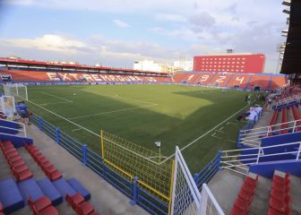Extremadura, sede del playoff de ascenso a Segunda División