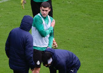 El Racing no espera más y operará a Mantilla el miércoles