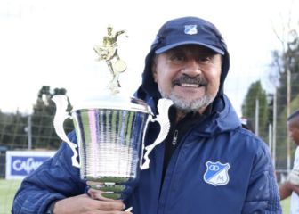 El desafío personal de Germán Morales, uno de los grandes secretos del éxito de Millonarios