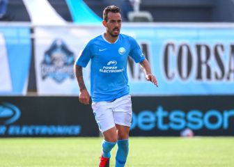 Manu Molina, un indiscutible del Ibiza, sufre un tumor testicular