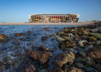 El 80% de los asientos del Ras Abu Aboud están finalizados