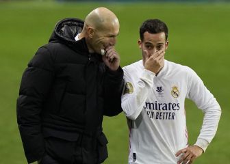 Real Madrid make improved offer to retain Lucas Vázquez