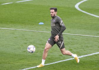 El reto de Saúl en Alicante