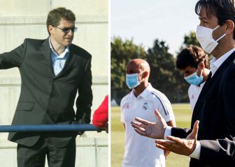 Vuelco en la cantera del Madrid