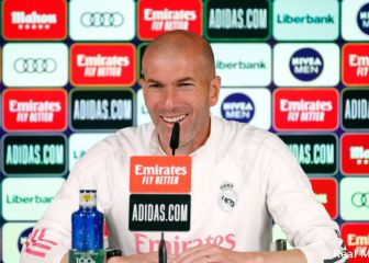 Zidane: 
