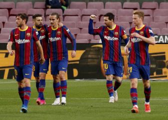 El vestuario no tira la toalla: 