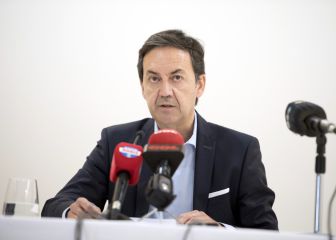 Antonio Monterrubio: “Mi salida no era la deseada ni la previsible”