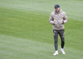 Simeone es positivo con el alirón