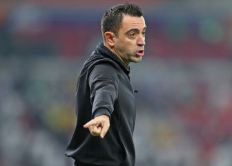 Cuatro: Xavi es el elegido por Koeman y ya hay contactos